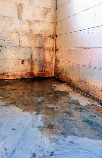 Water Leak Repairs